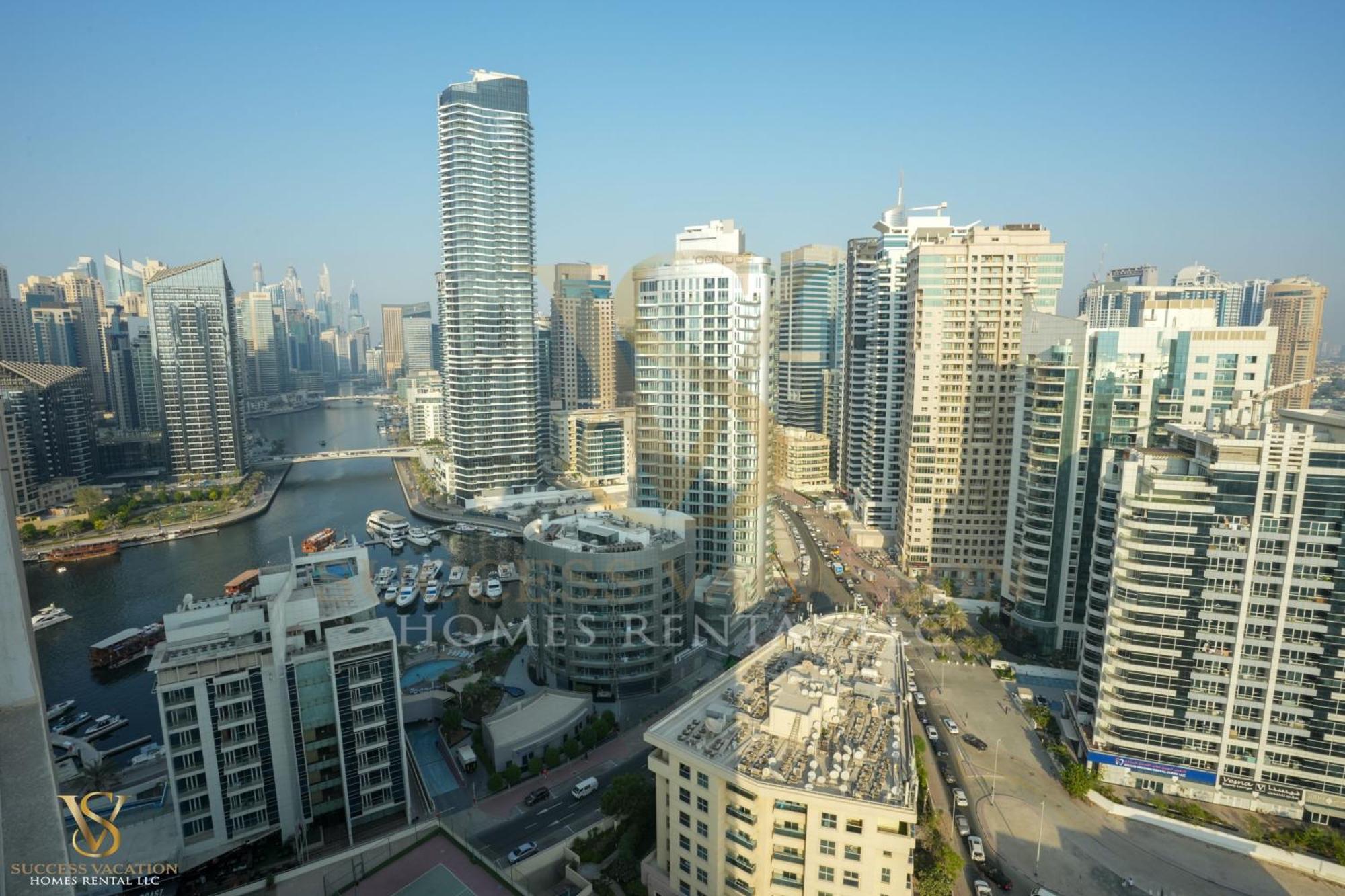 Success Luxury Apartment - 5 Min Away Marina Corniche - Free Housekeeping Provided Everyday-24-7 Staff Available For Services Dubái Exterior foto