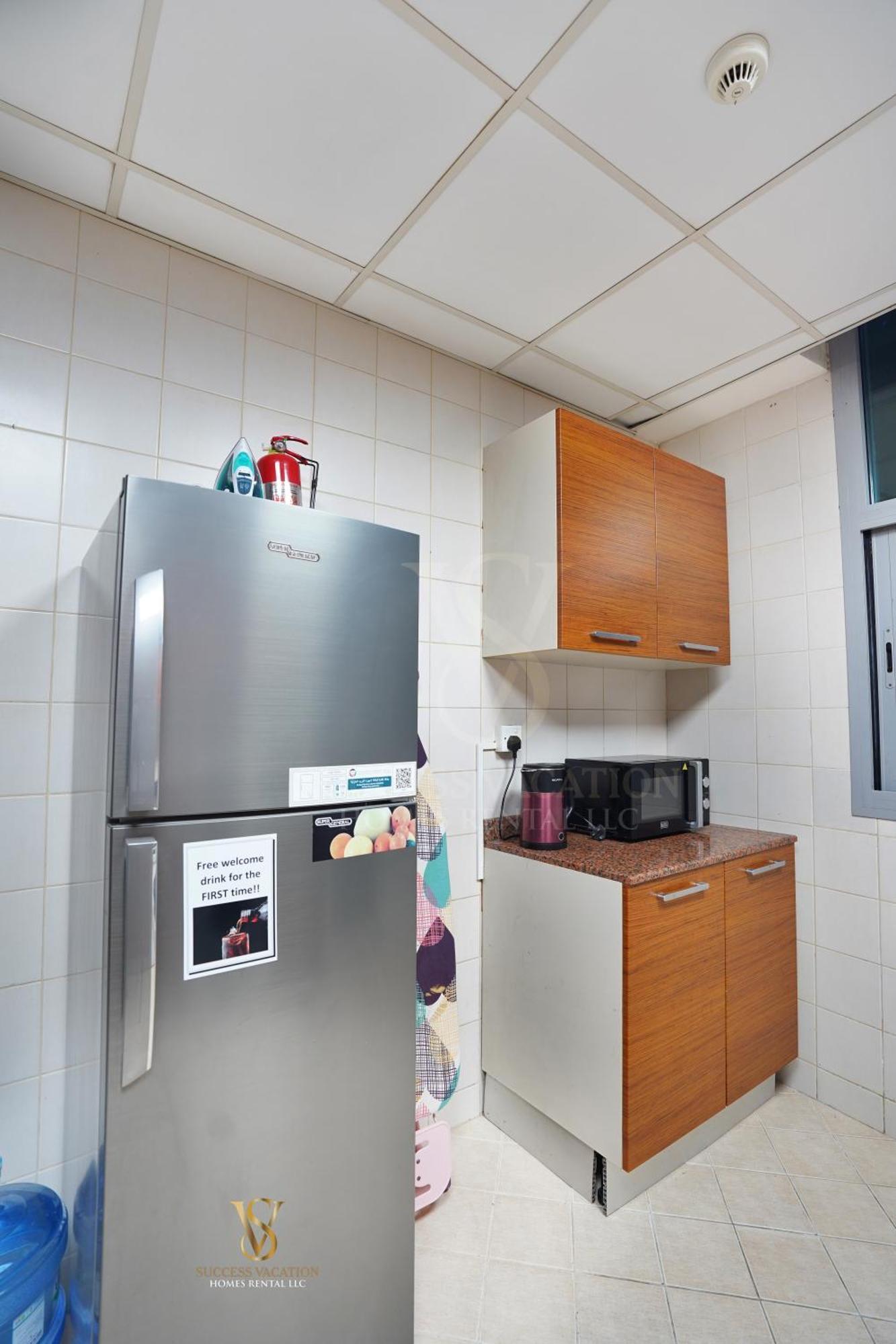 Success Luxury Apartment - 5 Min Away Marina Corniche - Free Housekeeping Provided Everyday-24-7 Staff Available For Services Dubái Exterior foto