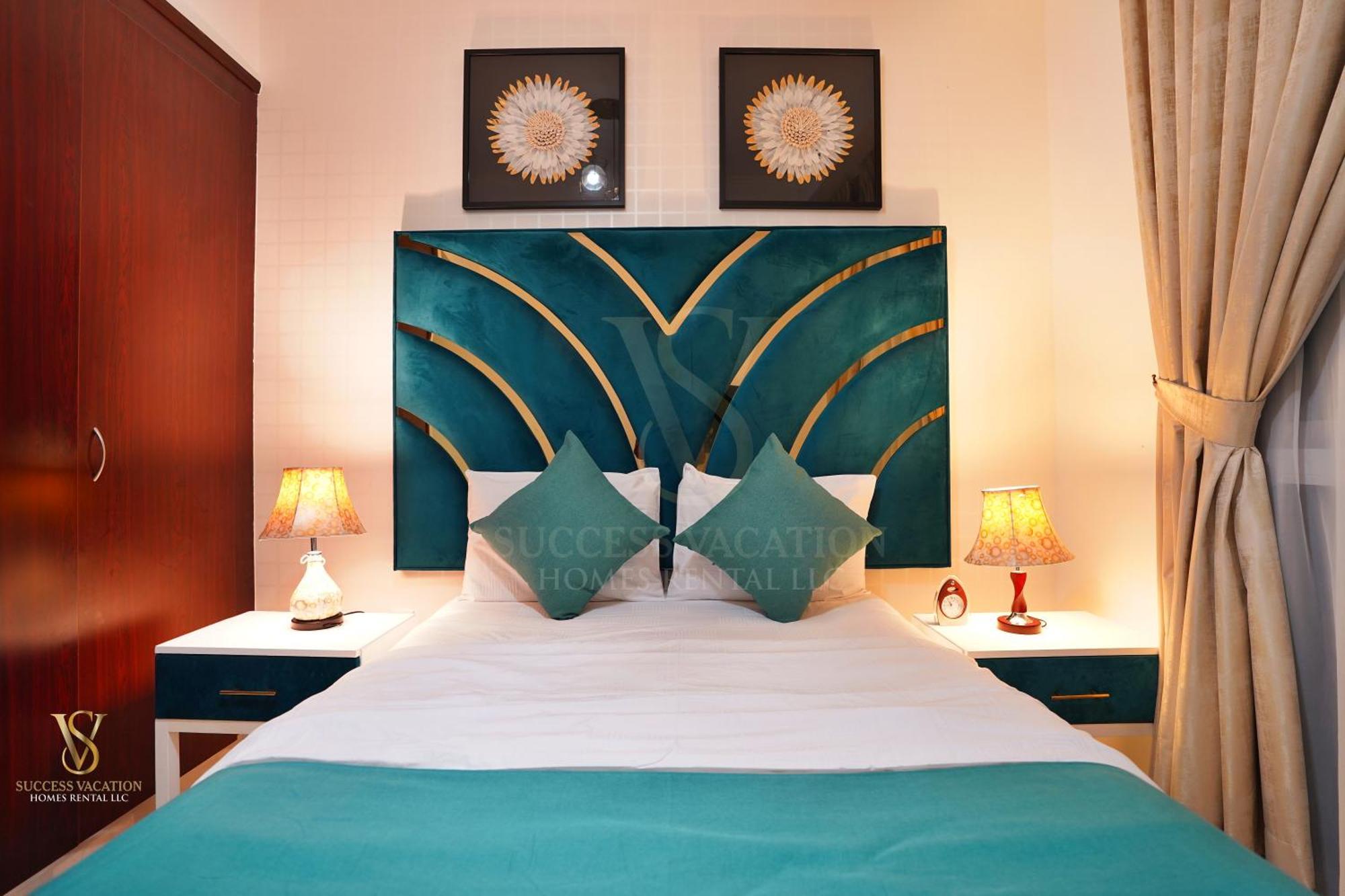 Success Luxury Apartment - 5 Min Away Marina Corniche - Free Housekeeping Provided Everyday-24-7 Staff Available For Services Dubái Exterior foto